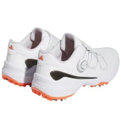Adidas ZG23 BOA Golf Shoes 12 Adidas ZG23 BOA Golf Shoes -Golf Master Shop adidas ZG23 BOA Shoes White Black Red 5