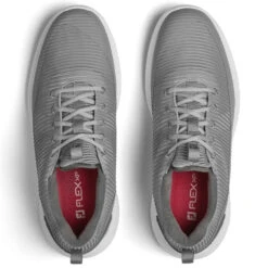 FootJoy FJ Flex XP 56251 Golf Shoes -Golf Master Shop fjflexxp56251greygolfshoes3