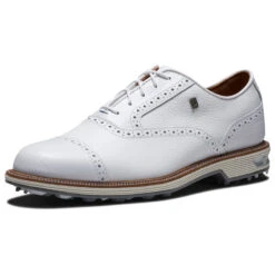 FootJoy Premiere Series Tarlow 53903 Golf Shoes -Golf Master Shop premierseriestarlowshoeswhitewhite5