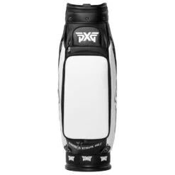 PXG Golf Tour Staff Bag -Golf Master Shop pxgtourbagblackwhite3