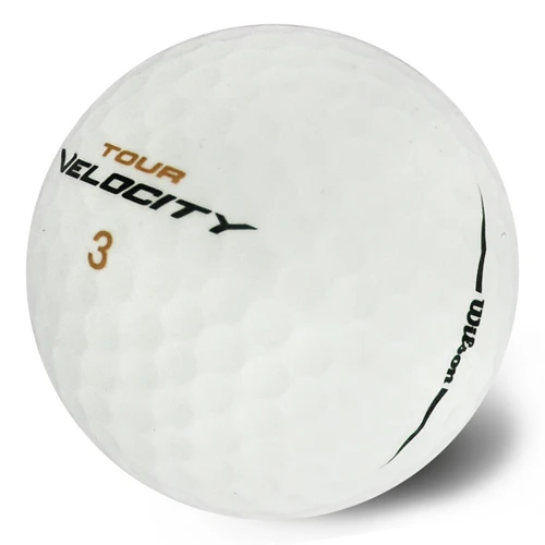 Wilson Tour Velocity Distance Golf Balls 2 Wilson Tour Velocity Distance Golf Balls - Image 2